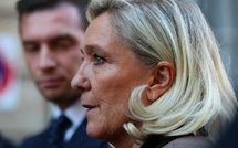 Le RN ne votera pas de censure avant le discours de Lecornu, assure Le Pen