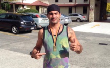 Lutte – Océania de lutte : Interview de Tumaui Nordman, médaillé d’or