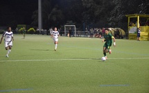 Tefana frappe fort face à l’AS Vénus