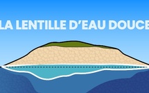 Une motion pour préserver les lentilles d’eau douce des atolls