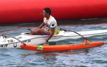 Va’a – Narai Atger s’impose au Mémorial Tainuiatea