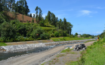 Aménagement de la rivière Taharu'u : un mauvais exemple ?