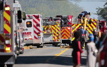 Quatre personnes tuées dans une église mormone, Trump dénonce "une attaque contre les chrétiens"