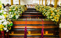 Sri Lanka: un huitième moine bouddhiste décède dans un accident de funiculaire