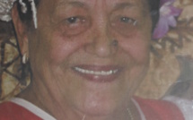 Décès de Mama Vaetua, une grande dame de la culture