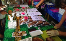 Des préparations à base de 'uru à déguster jusqu'à samedi à la Maison de la culture