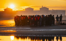 Migrants: deux Somaliennes meurent en tentant de traverser la Manche, un troisième corps découvert