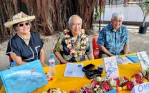 38 ans après la “La baleine tatouée”, Witi Ihimaera revient avec “Le pacte des baleines”