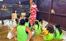 Te Moana nui a Hiva : l'océan au cœur de la 5e Semaine du patrimoine