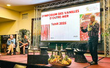 Vanille Tahitienne : " Il nous faut aussi apprendre des autres "