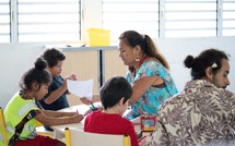 À Paea, “une école ouverte pour tous” accueille les enfants autistes