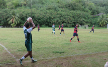 Match nul pour le champion en titre en ouverture du championnat de Moorea