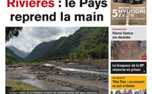 TAHITI INFOS N°623 du 18 mars 2016