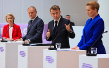 Le Danemark veut une réponse forte face à la "guerre hybride" de la Russie