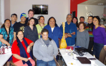 La Déléguée de la Polynésie française à la rencontre des évasanés soignés en métropole