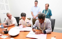 Les travaux aux collèges de Hao et Rangiroa pourront commencer rapidement