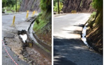 La route de Erima est rouverte à la circulation 