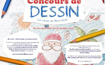 ​Un concours de dessin pour Noël chez Fare Rata