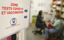Le retour du Covid se confirme en France, à un niveau jusqu'ici modéré