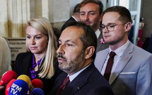 A l'ouverture de la session, le RN de retour dans les instances de l'Assemblée