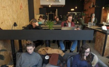 Des cafés canadiens réinventent l'espace de travail