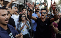 Maroc: appel à la démission du gouvernement après une nouvelle mobilisation de la jeunesse