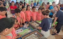 Top départ de la Fête de la science