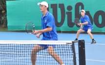 Tennis – Tournoi des Lycées d’Auckland : le tennisman de Moorea Heve Kelley s'impose