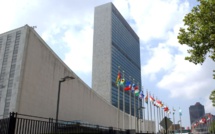 Décolonisation : le Tavini fait son lobbying à New York