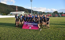 Les Football Ferns U19 s’imposent en finale
