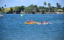 Répétition générale avant la grande course