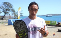 Va’a : Tuatini Makiroto, « après l’or aux Jeux du Pacifique, je veux être champion du monde »