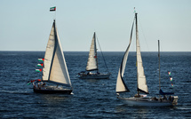 Flottille pour Gaza: 161 militants expulsés d'Israël sont arrivés en Grèce