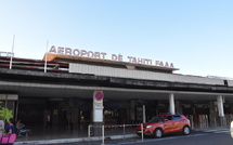 15 kilos d'ice saisis à l'aéroport