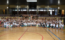 ​Succès garanti pour le tamure marathon de Paris