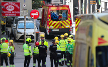 Quatre disparus après l'effondrement partiel d'un immeuble en travaux à Madrid