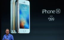 Apple lance un petit smartphone et baisse le prix de sa montre connectée