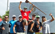 The Ultimate Waterman – Finale : Manoa 4e en Sup race, Zane Schweitzer 1e au général