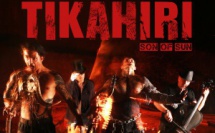 Tikahiri en première partie du concert de Johnny Hallyday