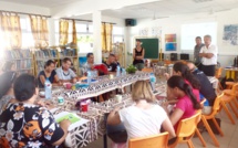 Makemo : La réforme du collège développée aux professeurs de l'atoll
