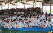 Taekwondo : Résultats de la compétition Kyorugi