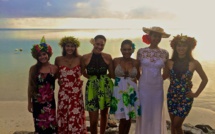 Miss Moorea 2016 : les candidates ont passé l'oral samedi