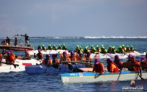 Va’a « Eimeo Va’a  » : La suprématie déconcertante du collège de Bora Bora