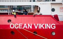 Plainte en France de SOS Méditerranée après l'attaque de l'Ocean Viking