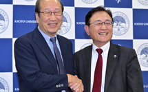 Le Nobel de chimie consacre de nouvelles structures moléculaires au "potentiel énorme"