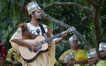 ​Tamatoa Kautai : “Morito est un personnage attachant”