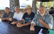 Foncier en Polynésie : le SAIP parle réformes, les Pomare parlent héritage