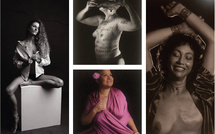 L’art de Justine Russo au service d’Octobre rose aux Marquises