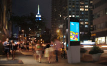 New York: des bornes wifi gratuites remplacent les vieilles cabines téléphoniques