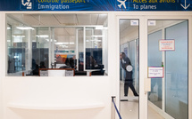 Passeport, empreinte, photo: l'Europe lance son contrôle automatisé aux frontières